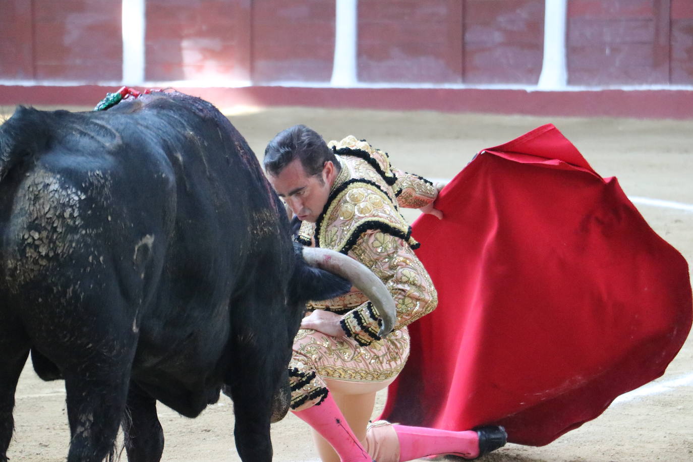 Las mejores imágenes de los toros