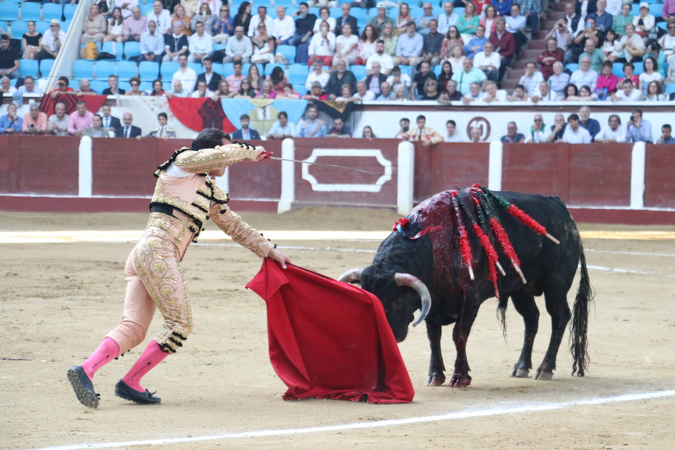 Las mejores imágenes de los toros