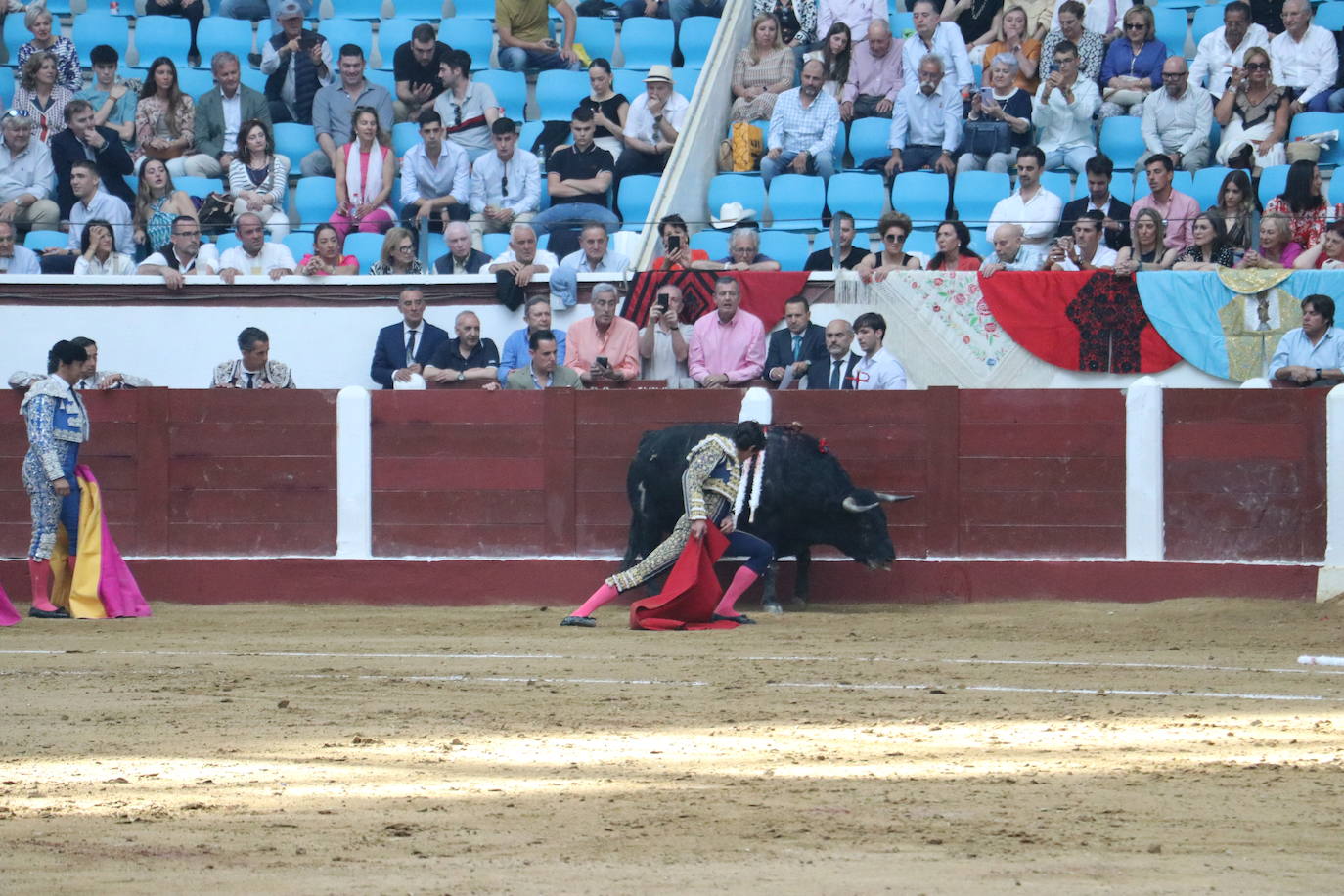 Las mejores imágenes de los toros