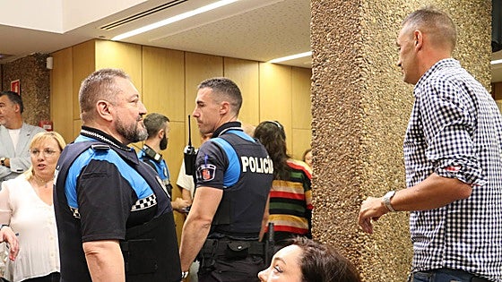Llega al Congreso el episodio de «racismo y odio» de Villaquilambre