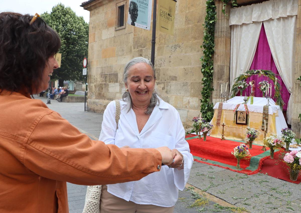 Imagen secundaria 1 - Pantalones garantizados un año más