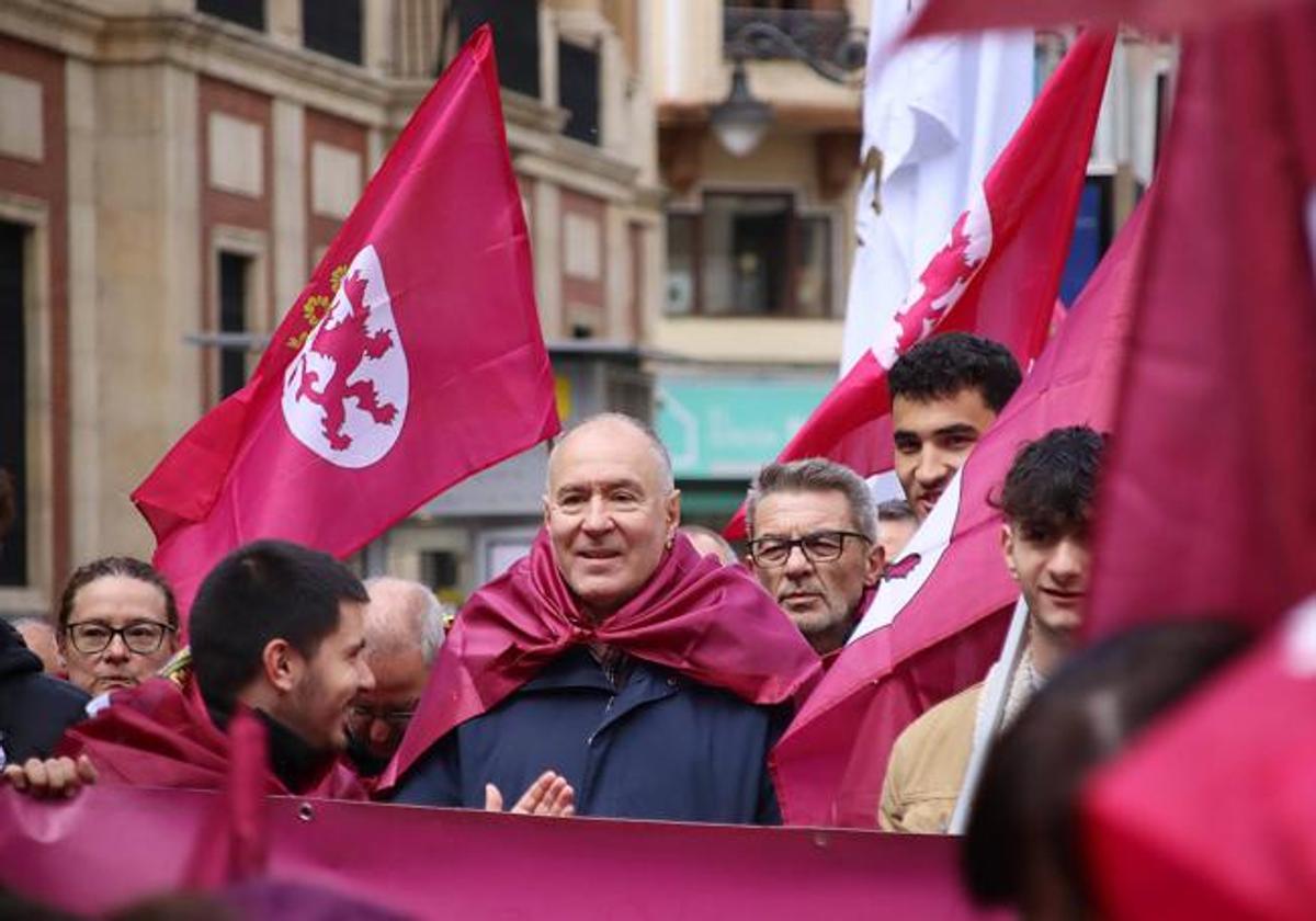 La moción por la autonomía llega a la Diputación.