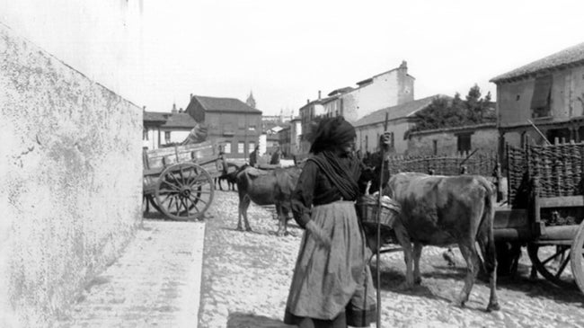 Imagen después - De la Pícara Justina a Durruti; el fascinante viaje por el Rollo de Santa Ana