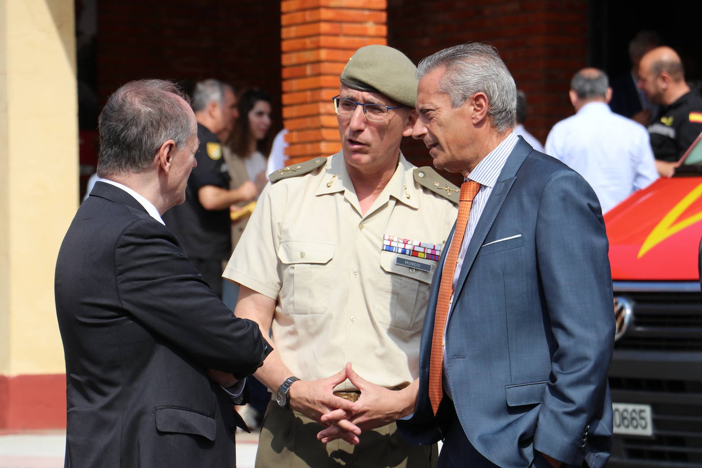 Unidad de Drones de la Unidad Militar de Emergencias