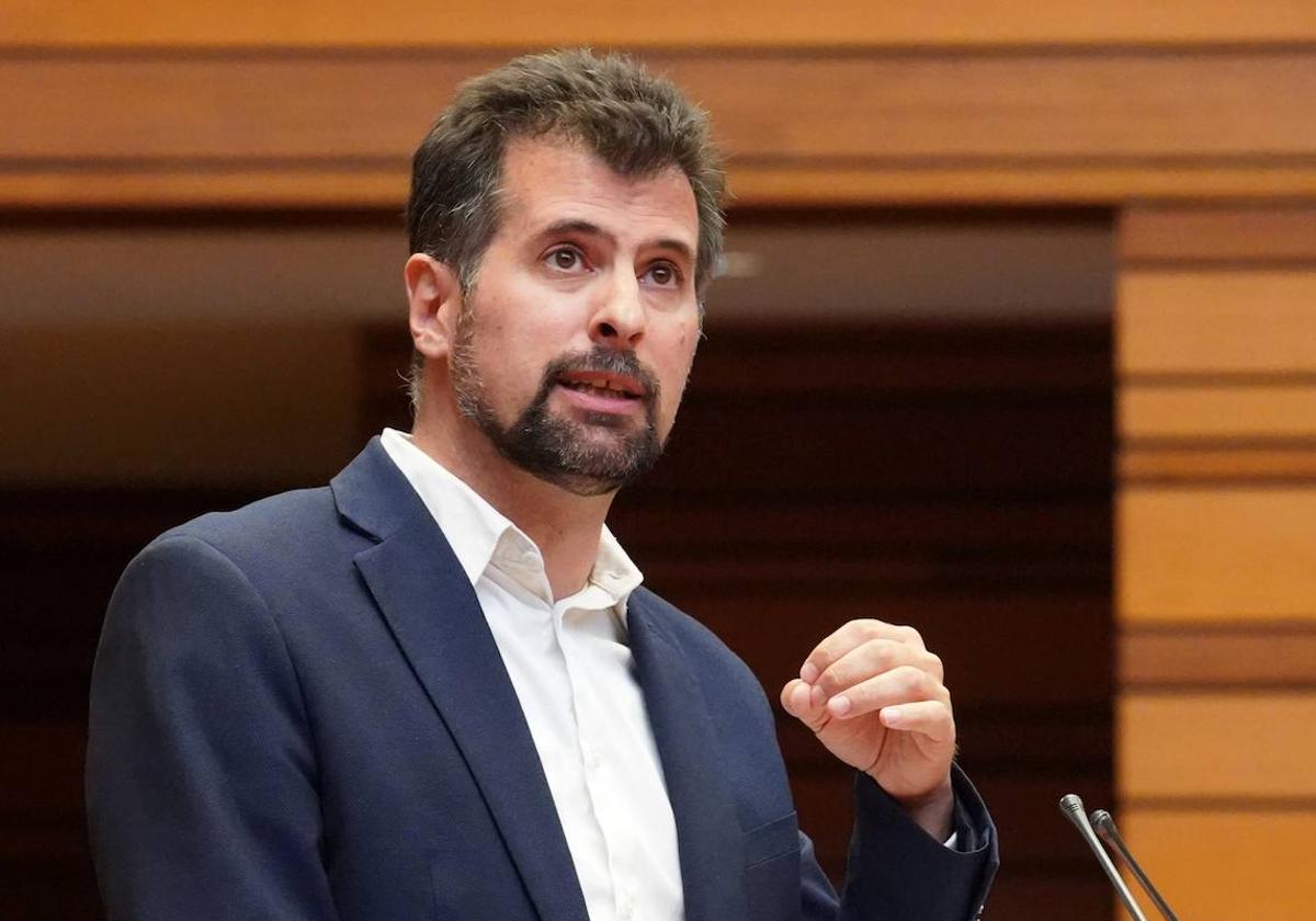 Tudanca, a la Junta: «O descentralizan o la deriva localista seguirá creciendo»