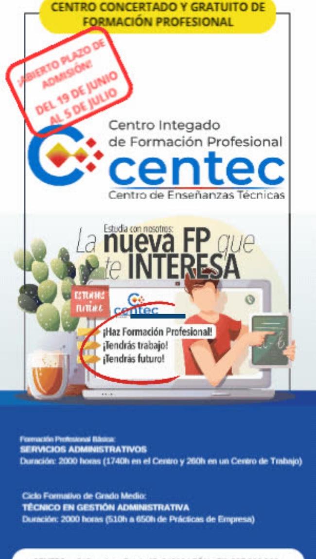 Centro de FP Centec