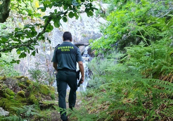 Continúa la búsqueda del desaparecido en Luna