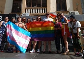 Carrera de tacones en Ordoño II.