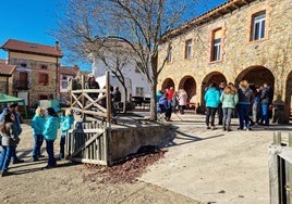 La Casa Villa de Valderrueda.