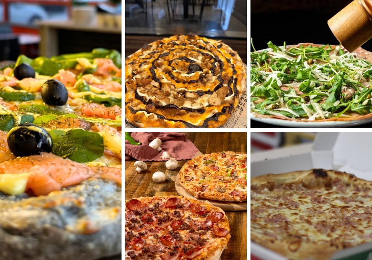 Cinco pizzerías recomendadas en León