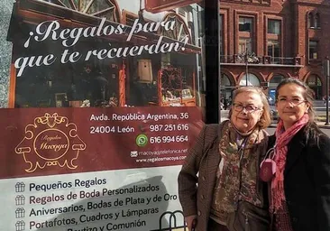 Adiós a 46 años envolviendo los recuerdos de León