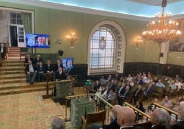 Un leonés, miembro de la Real Academia de la Ciencia de España