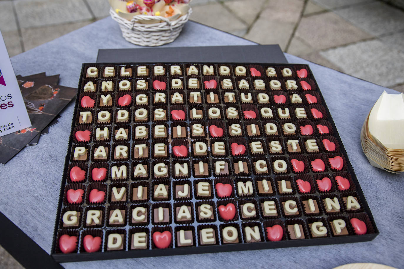 IGP Cecina de León cumple 30 años