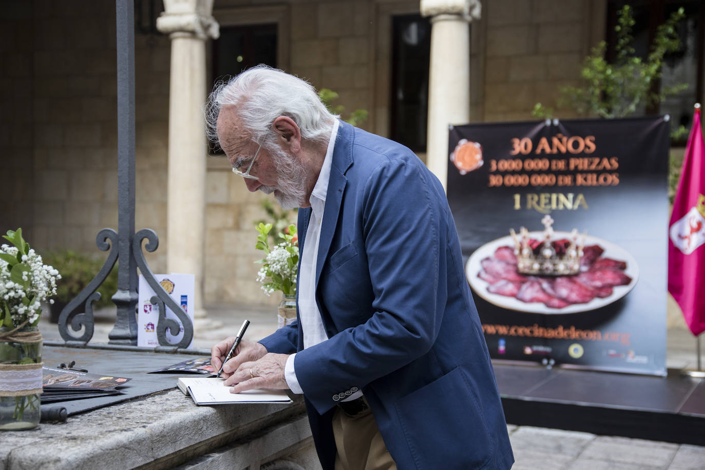 IGP Cecina de León cumple 30 años