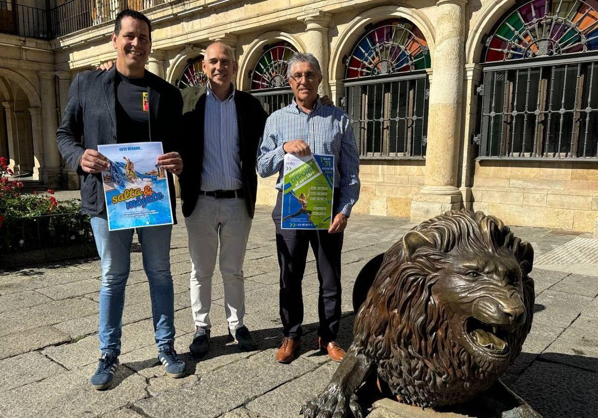 Presentación de las actividades.