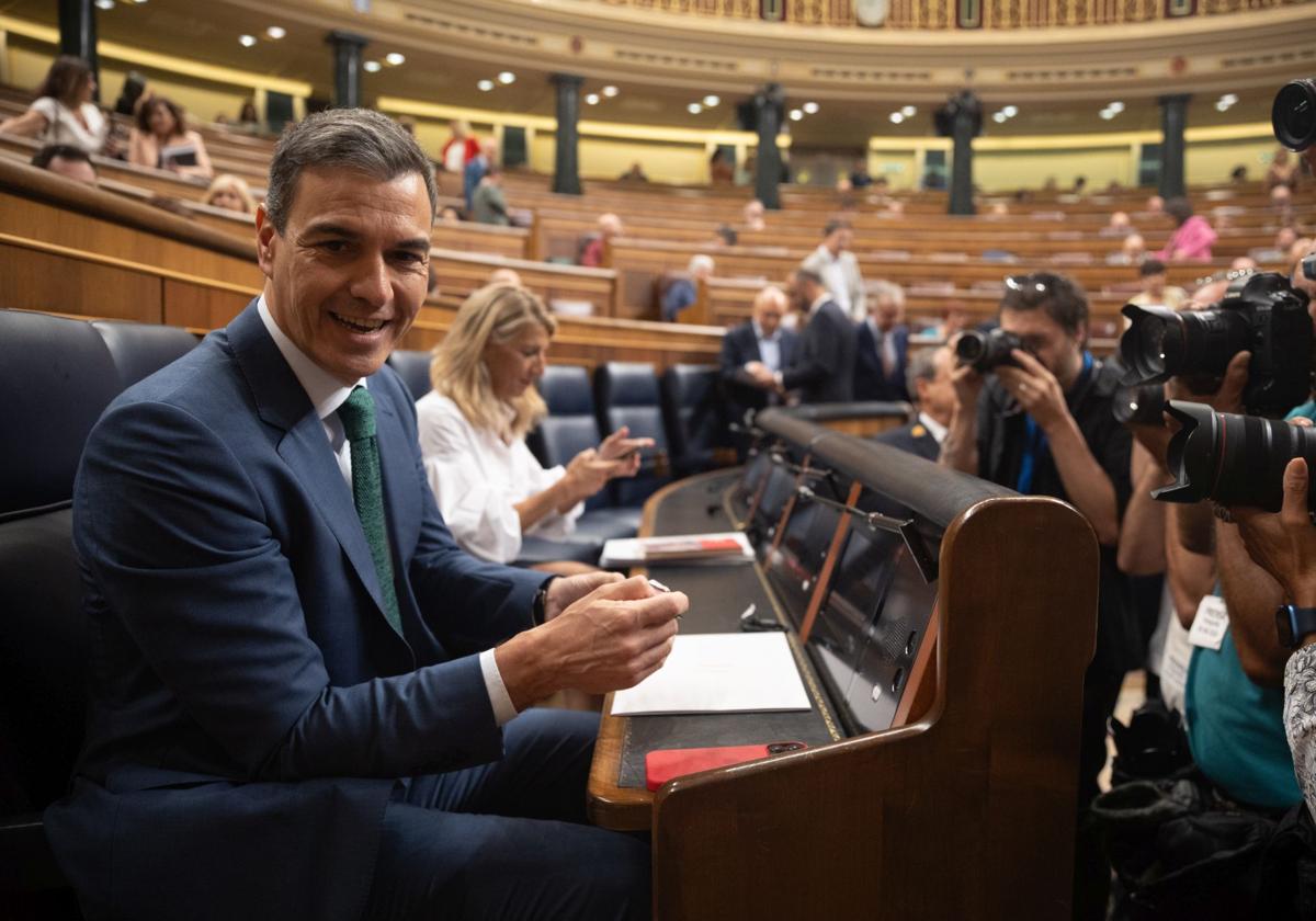 Pedro Sánchez