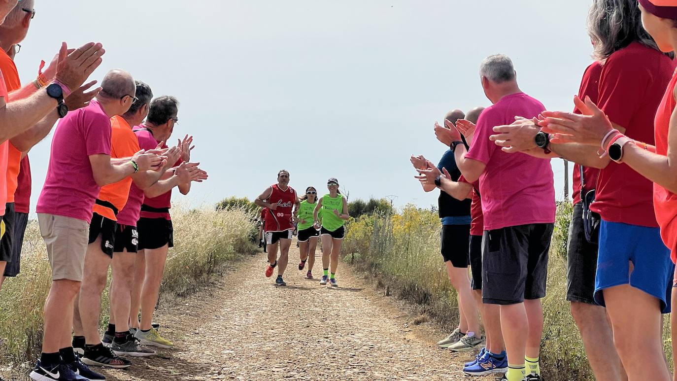 Así ha sido la carrera de &#039;A Santiago contra el cáncer&#039;