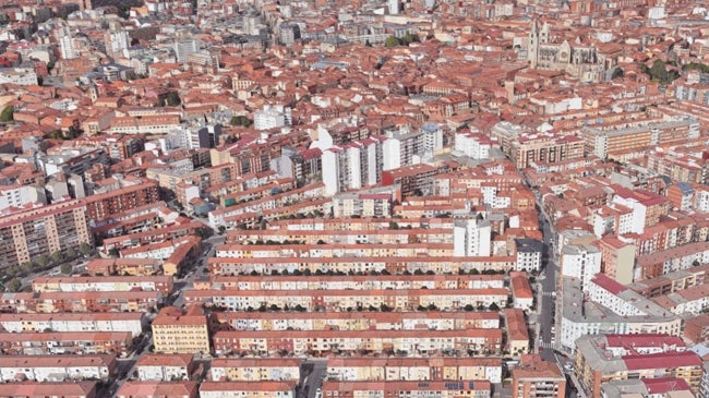 Imagen después - Los grandes estadios desaparecidos de la ciudad de León