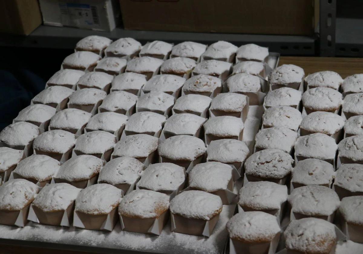 Mantecadas, pastas y hojaldres: la tentación de los conventos de León
