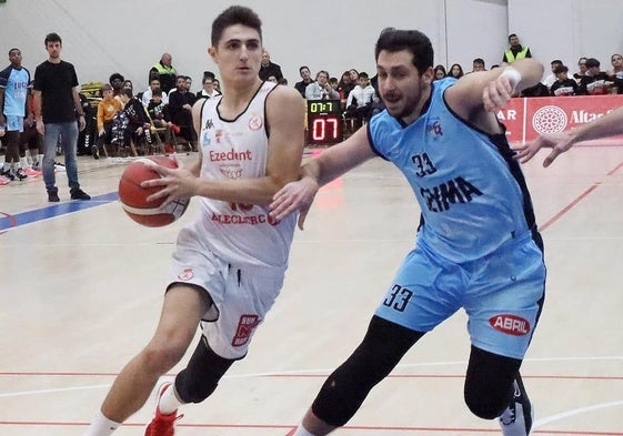 El leonés Diego Bultó renueva con la Cultural y Deportiva Leonesa de Baloncesto