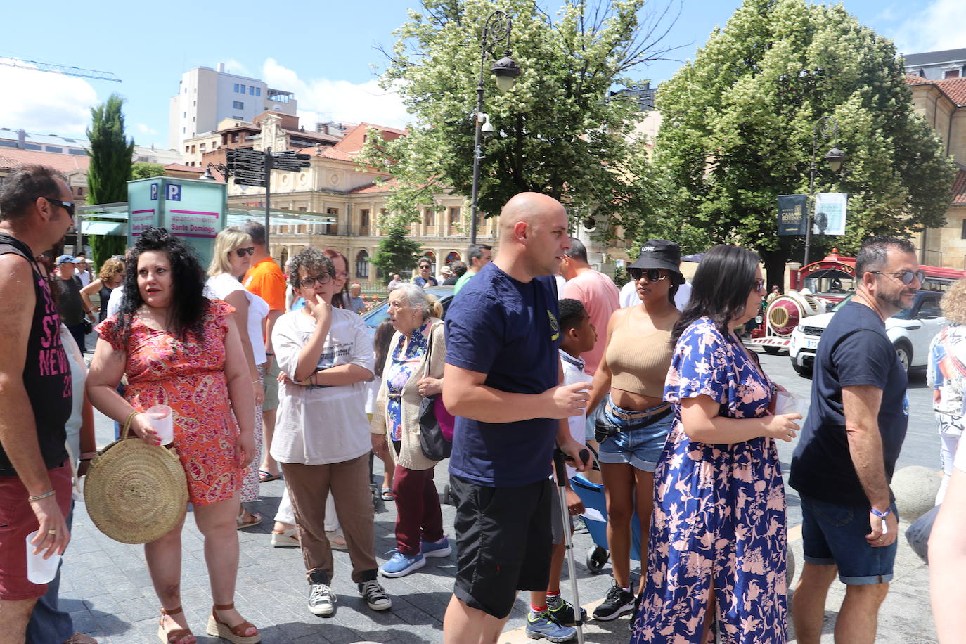 El Festival de la Sidra de Nava en León