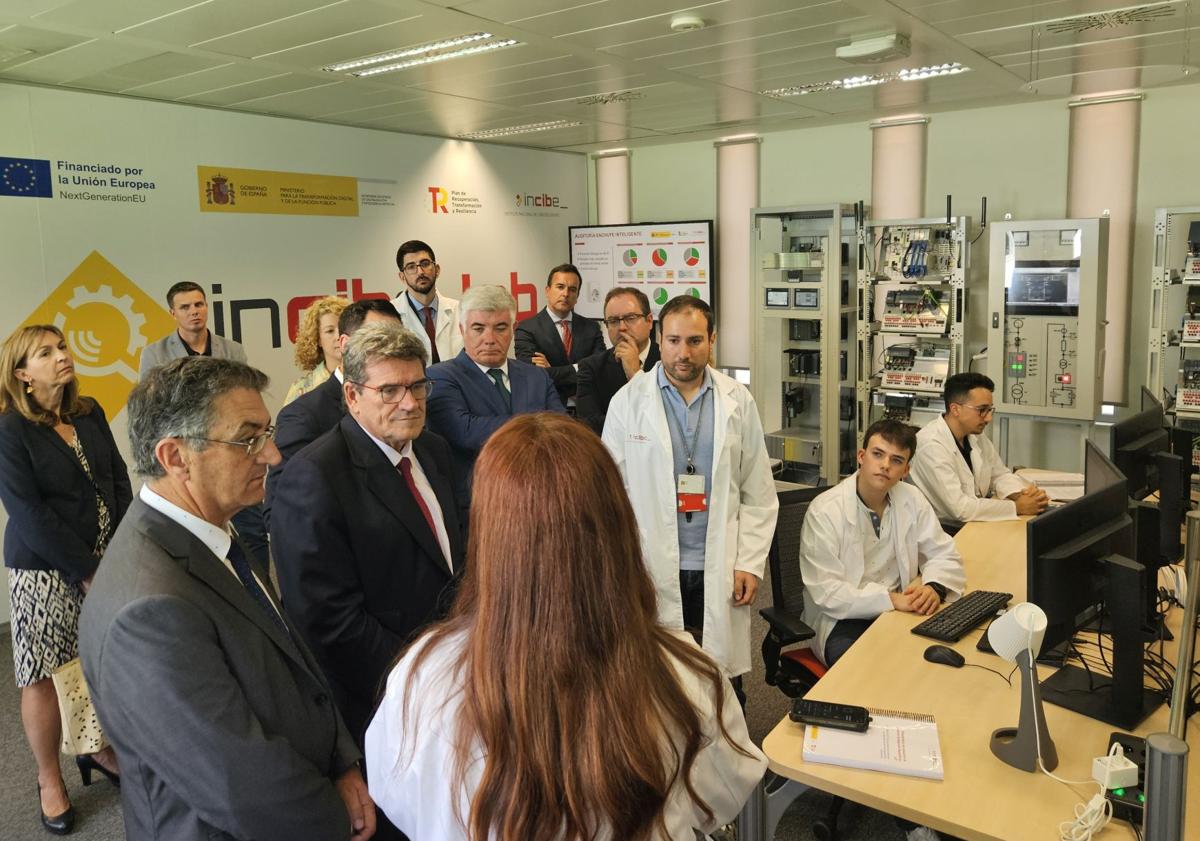 Imagen principal - El Laboratorio de Seguridad de Incibe emplea a 13 personas con una inversión millonaria