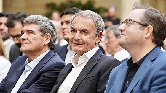 Zapatero pide un «esfuerzo» para reconocer la identidad de León