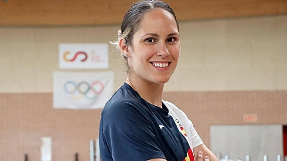 Mireya González: «¿El objetivo? Queremos las medallas»