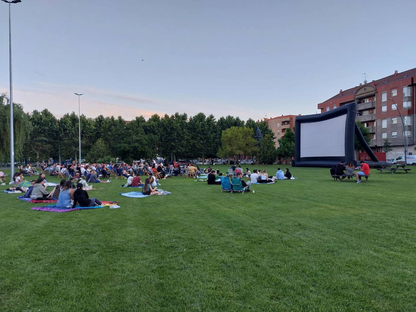 Vuelve el cine de verano