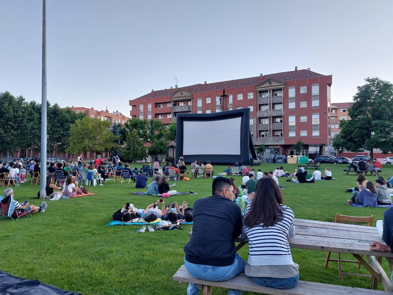 Vuelve el cine de verano