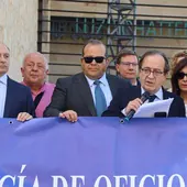 El turno de oficio reivindica en León remuneraciones «justas» ante el «desprecio» político