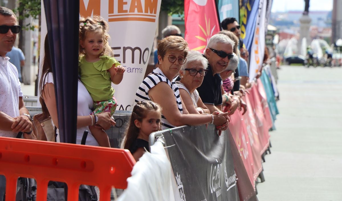 El ciclismo conquista el corazón de León