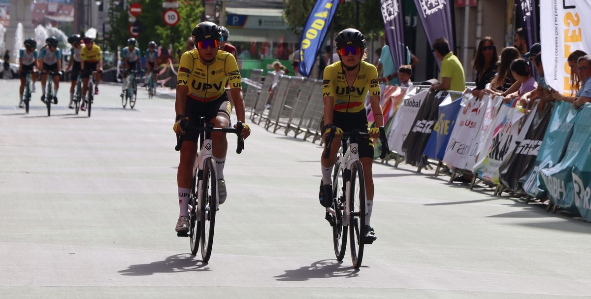 El ciclismo conquista el corazón de León