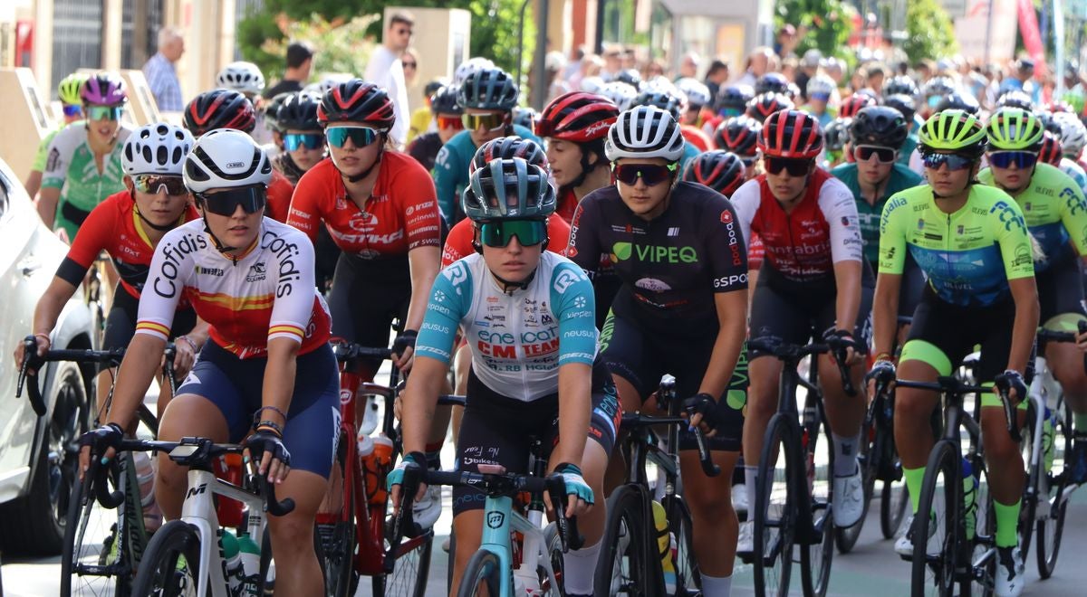 El ciclismo conquista el corazón de León