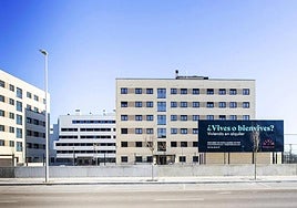 Vivienda nueva en León.