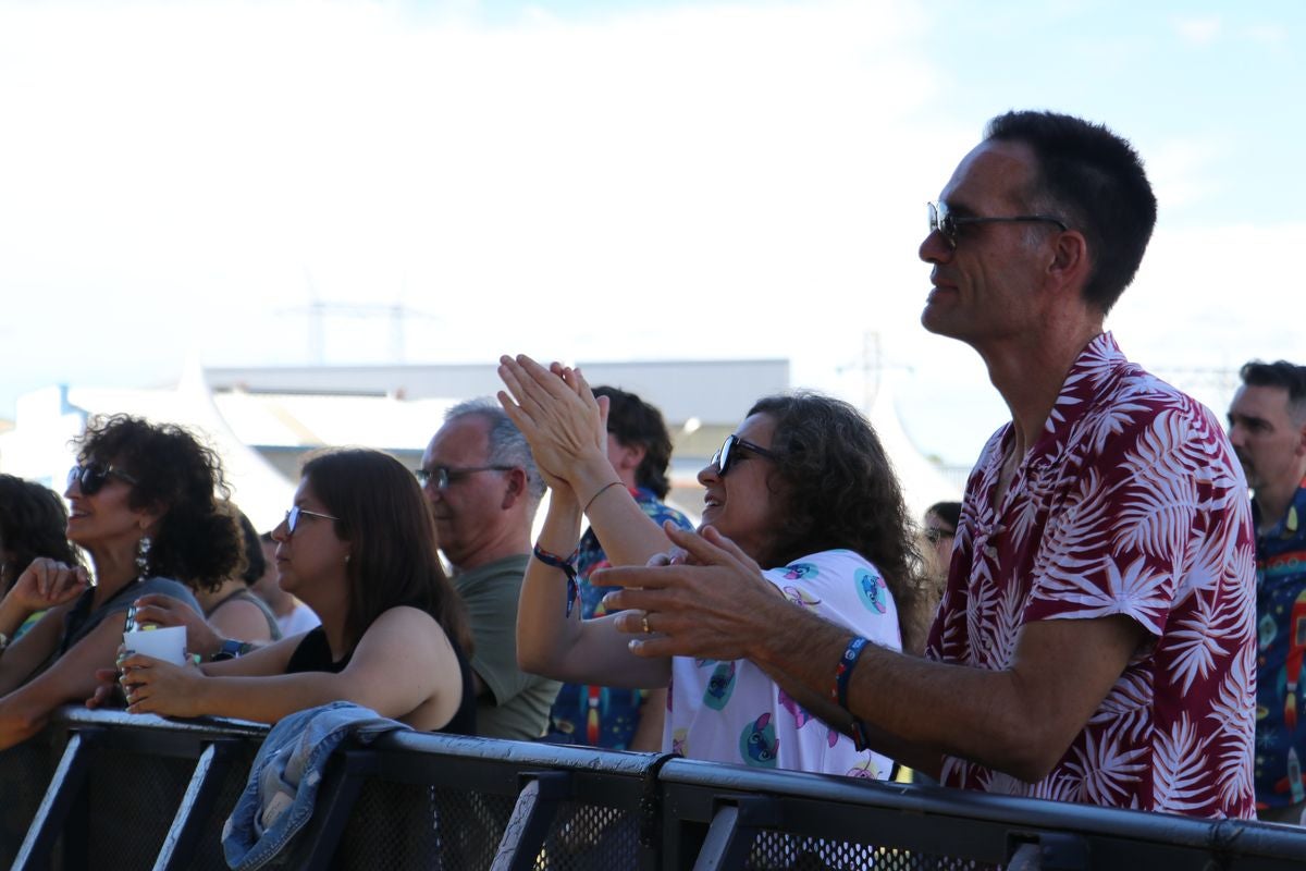 Las mejores imágenes del Planeta Sound 2024 de Ponferrada