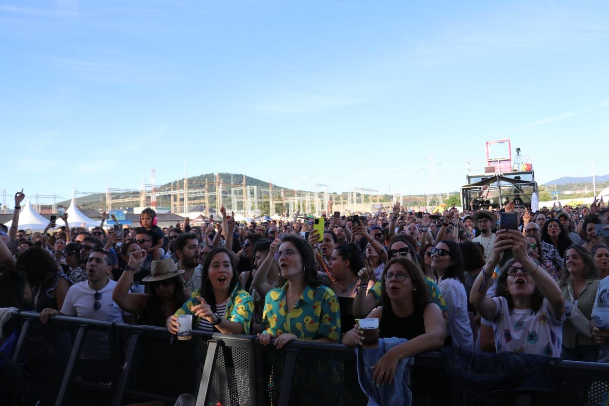 Las mejores imágenes del Planeta Sound 2024 de Ponferrada