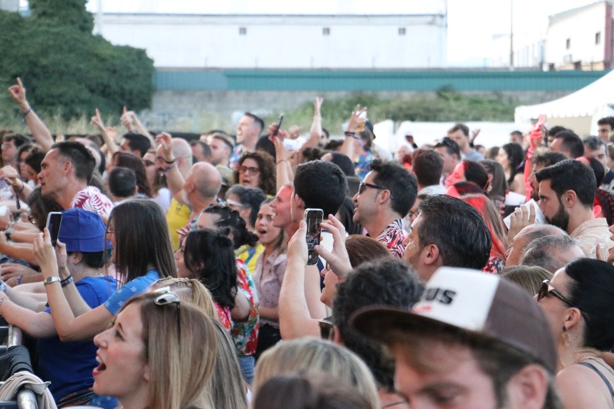 Las mejores imágenes del Planeta Sound 2024 de Ponferrada