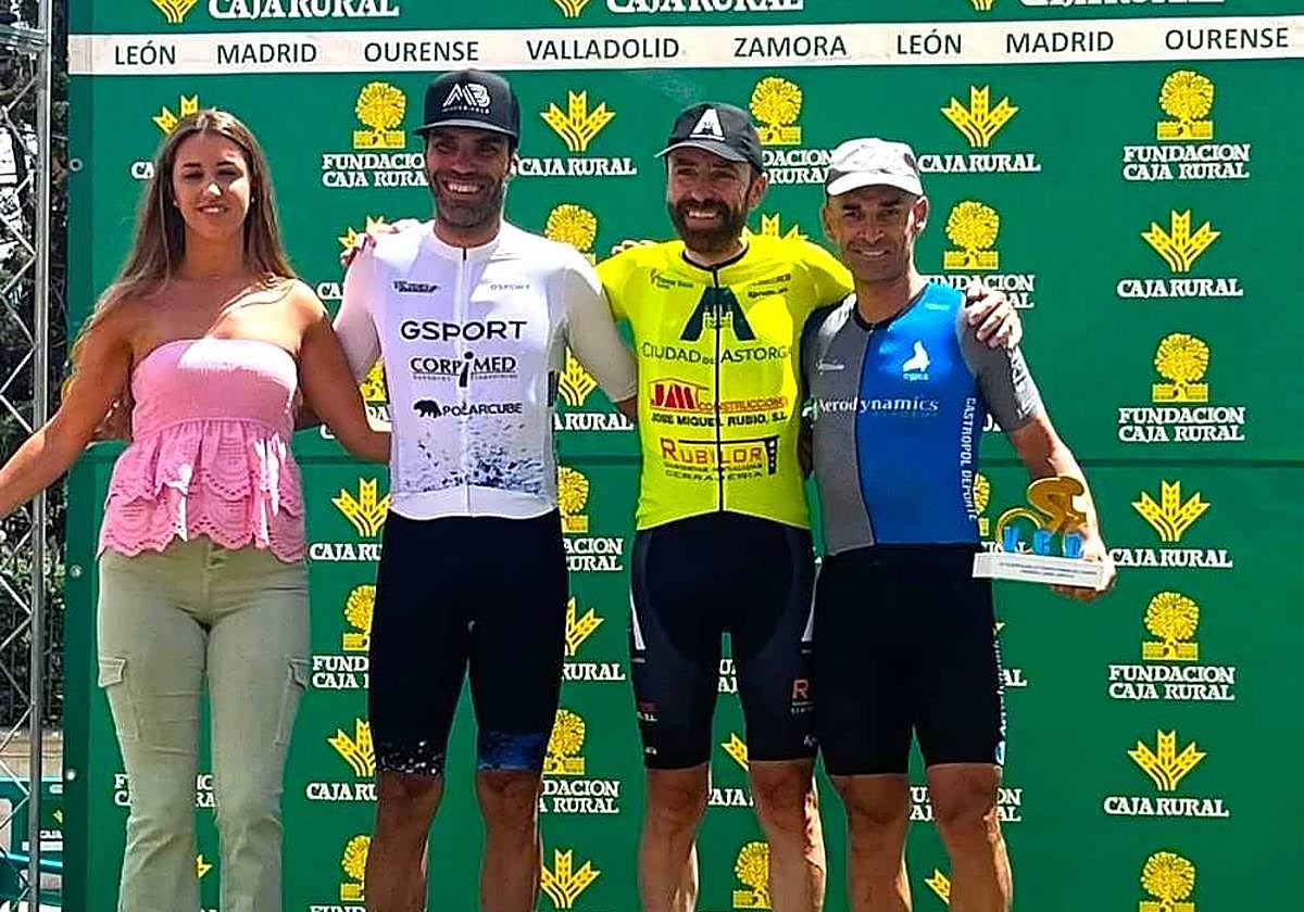 Éxito del Ciudad de Astorga en Valladolid