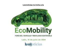 Invitación al Foro EcoMobility de Leonoticias