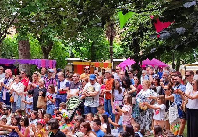 Gran éxito de público en Valencia de Don Juan