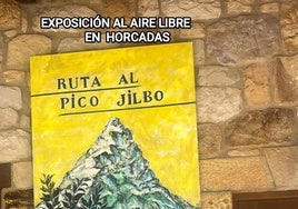 Exposición en Horcadas