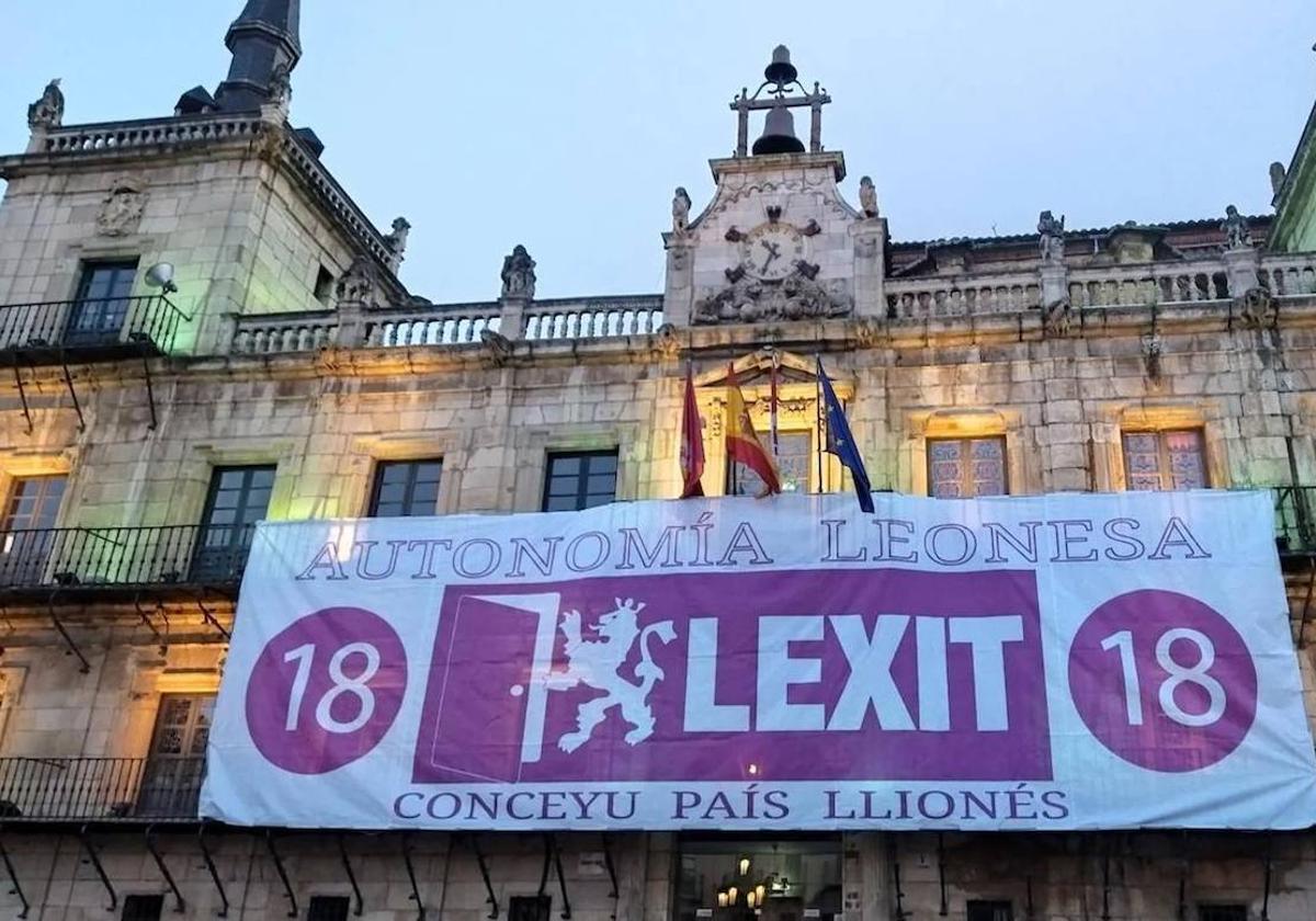 La mayoría de los habitantes de la Región Leonesa abogan por modificar la autonomía