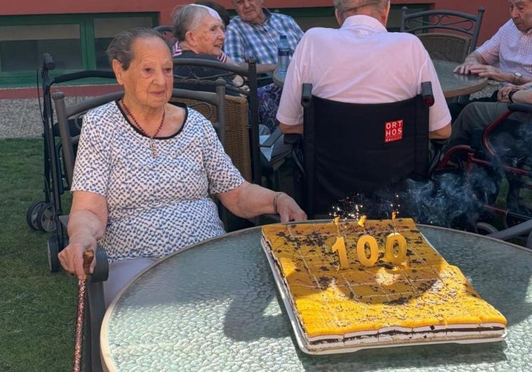 Cumpleaños de Eliecer en su residencia.