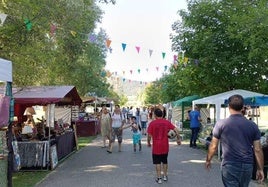 La localidad leonesa celebra este festival familiar con distintas actividades durante todo el fin de semana.