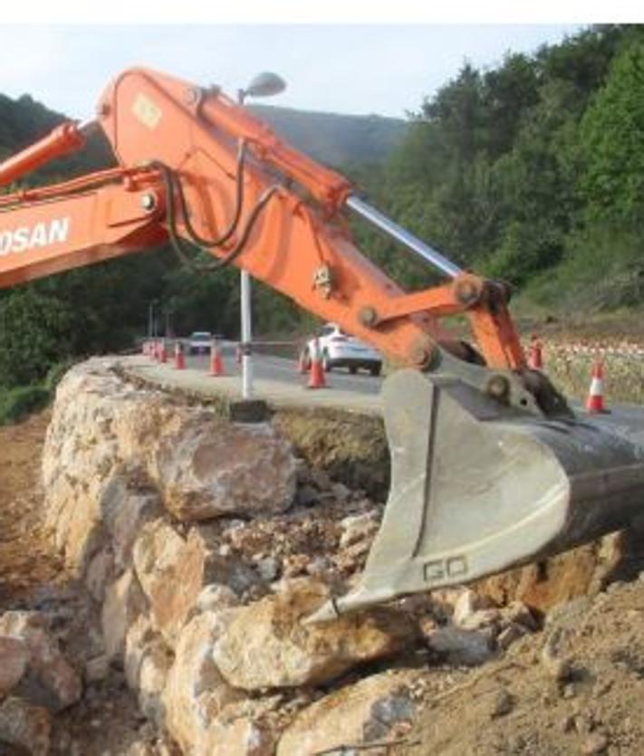 Imagen secundaria 2 - Transportes mejorará 600 kilómetros de carreteras en la provincia de León