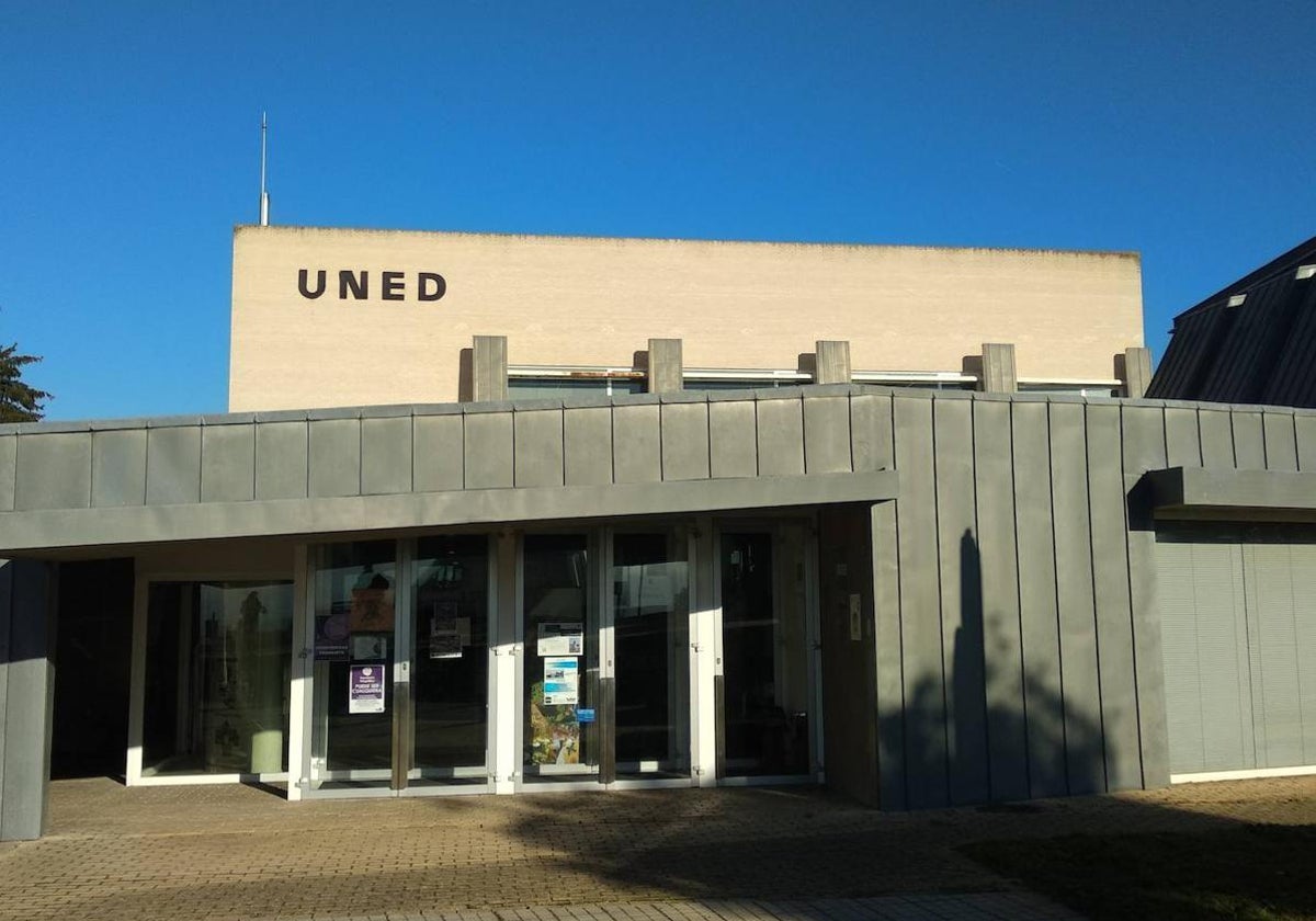 Centro asociado de la Uned en Ponferrad