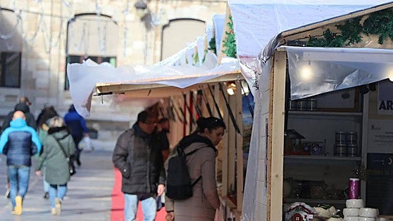 León renovará las casetas para sus mercados y ferias