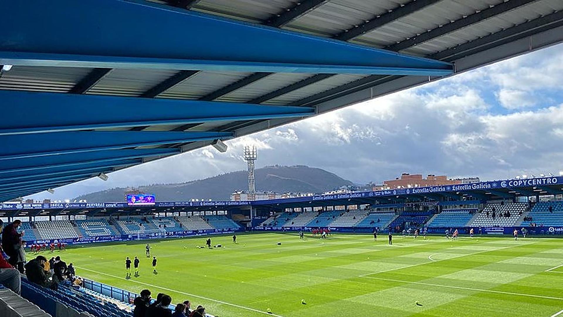 Ponferrada, 2030 Futbol Dünya Kupası'nın alt sunucusu olacak