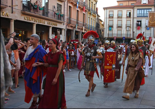 La fiesta que se celebra entre el 25 y el 28 de julio en Astorga, aspira a ser la mejor de España